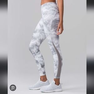 Lululemon Train Times 7/8 Pant